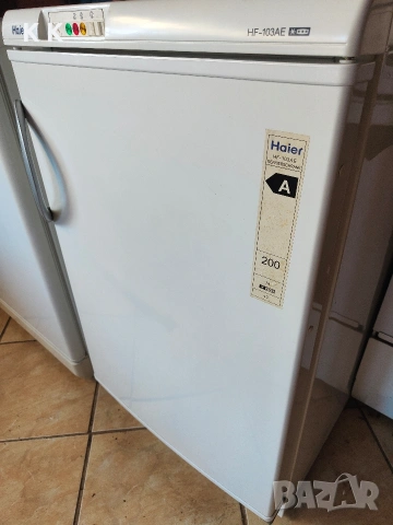 Фризер Haier, снимка 2 - Фризери - 53657939