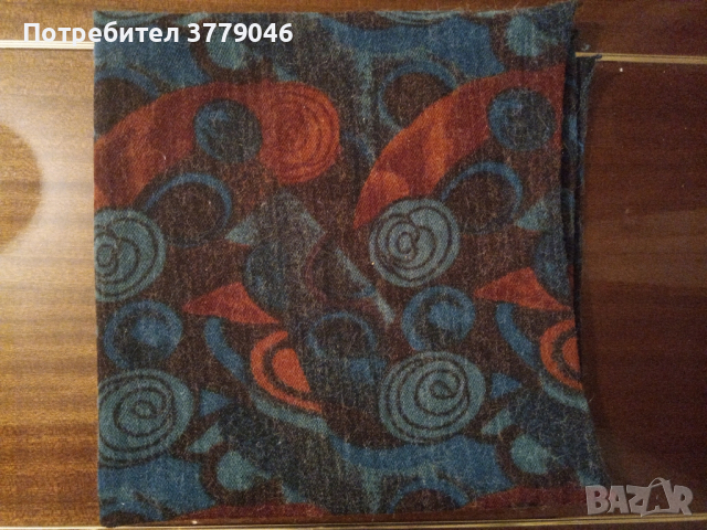 Парче плат шарено , снимка 6 - Платове и дамаски - 44665392