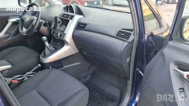 Toyota verso 1.8 valvematic, снимка 12 - Автомобили и джипове - 53756436