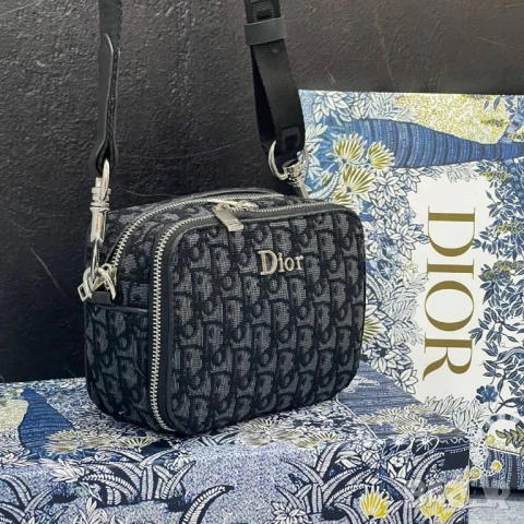 чанти louis vuitton christian dior , снимка 3 - Чанти - 51005879