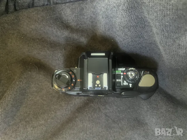 Лентов фотоапарат Pentax Program A, снимка 2 - Фотоапарати - 55740128