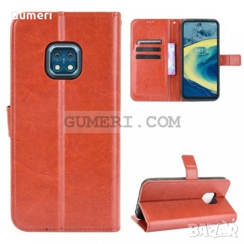 Nokia XR20 Тефтер Стойка, снимка 12 - Калъфи, кейсове - 34842881