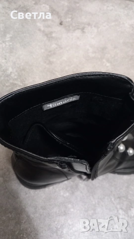 Боти Tamaris, снимка 3 - Дамски боти - 53118024