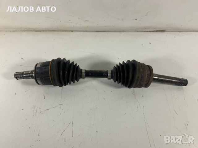 Предна лява полуоска Хюндай Теракан Predna lqva poluoska Hyundai Terracan 2.9 163к.с. (04-06)  