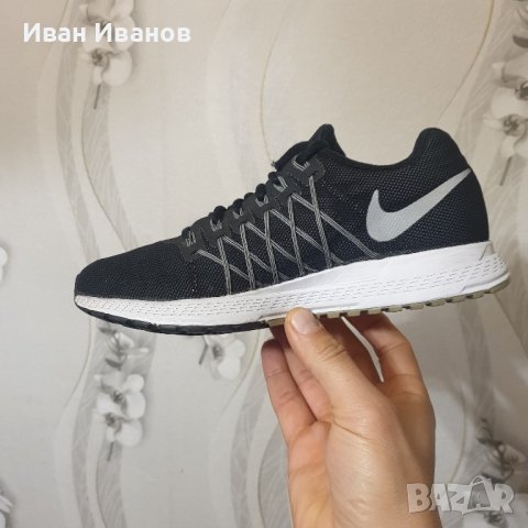 маратонки Nike Zoom Pegasus 32 H20 Repel  номер 37 ,5, снимка 8 - Маратонки - 44438762