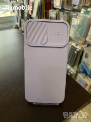 Apple iPhone 14 силиконов гръб / кейс, снимка 1
