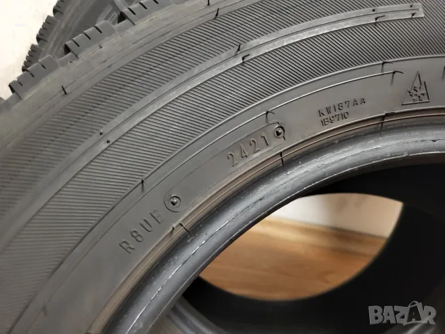 215/65/16C Falken / гуми бус, снимка 9 - Гуми и джанти - 17469695