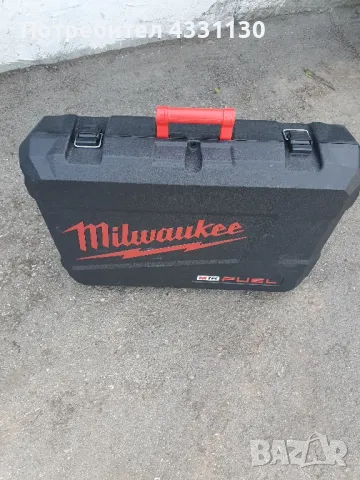 milwakee M18FLAG 18V куфар, снимка 6 - Други инструменти - 49916679