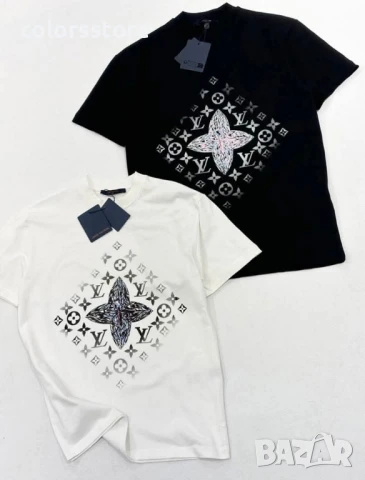 Мъжки тениски Louis Vuitton/IM90c, снимка 4 - Тениски - 51244514