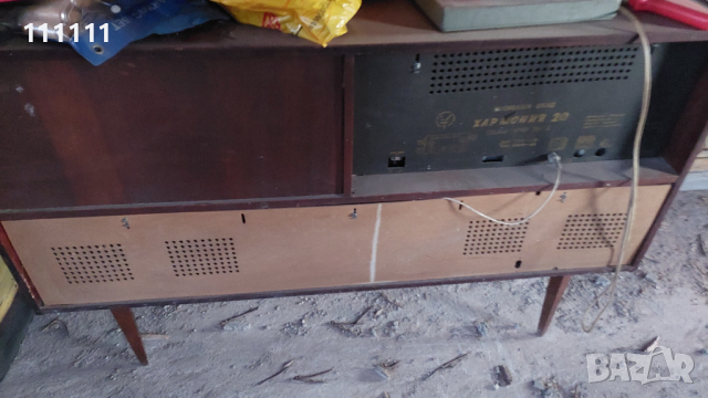 Старо радио и грамофони, снимка 3 - Други ценни предмети - 36460205