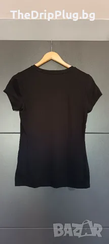 Calvin Klein jeans дамска тениска размер XS , снимка 2 - Тениски - 55793158
