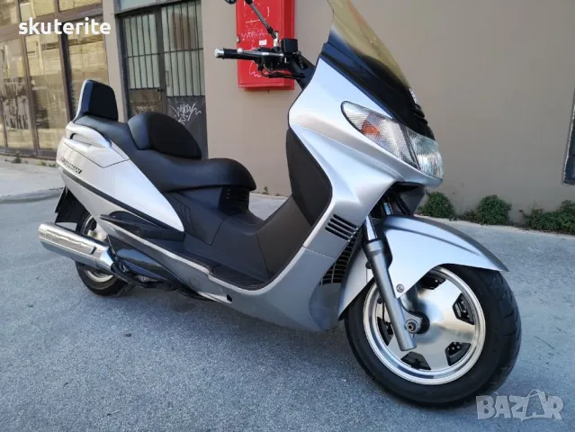 Suzuki Burgman Сузуки Бургман Скутер мотор мотопед НА ЧАСТИ