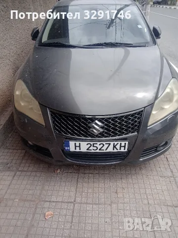 сузуки кизаши 2011 2.4 бензин 178 к.с 4х4 автоматик