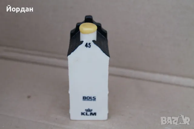 ''KLM'' порцелан /No 45/, снимка 3 - Колекции - 48694022