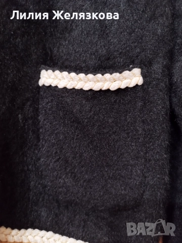 Жилетка,мека ,удобна, универсален размер , снимка 2 - Жилетки - 52693083