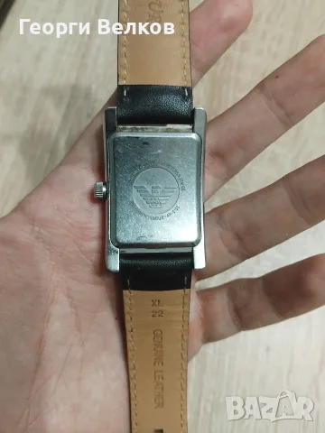 Часовник Emporio Armani AR-0156, снимка 3 - Мъжки - 55946050