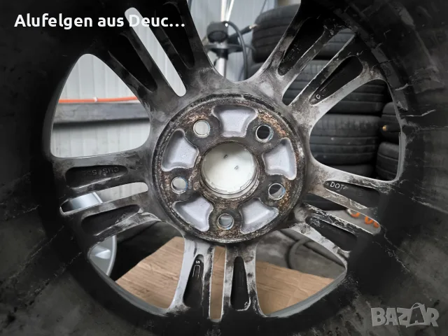 Джанти за Honda 17, снимка 4 - Гуми и джанти - 55971399