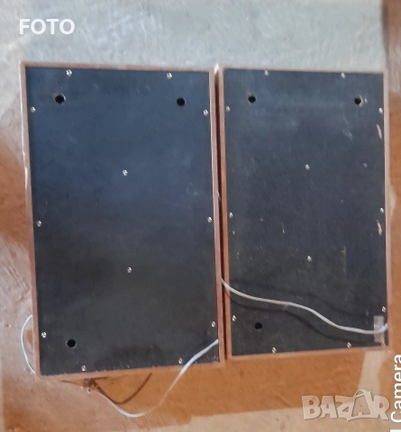 hi-fi 25/40w, снимка 4 - Тонколони - 52833290