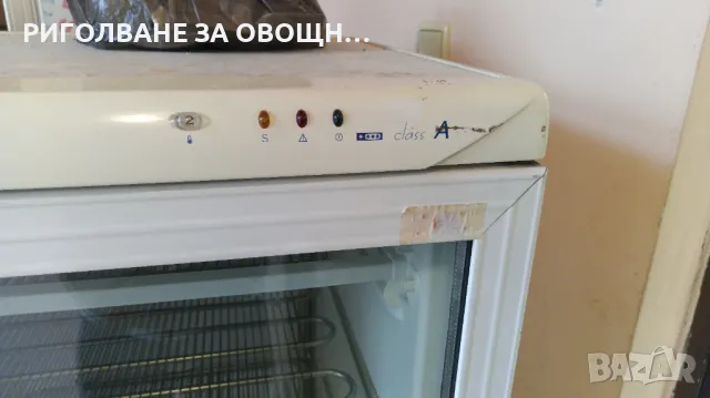 Минусова фризерна витрина , снимка 2 - Витрини - 50009840