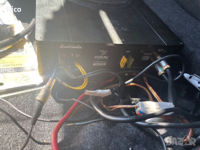 Focal ibus20 Focal JmLab Bus 20, снимка 4 - Други - 44804651