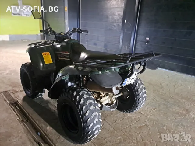 Атв/Atv продавам , снимка 4 - Мотоциклети и мототехника - 49369054