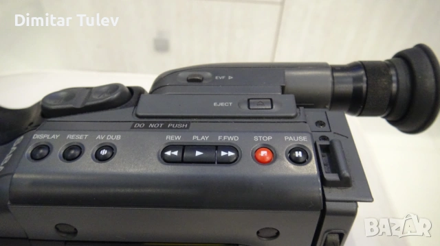 SABA camcorder PRO 8 200, снимка 5 - Камери - 53611215