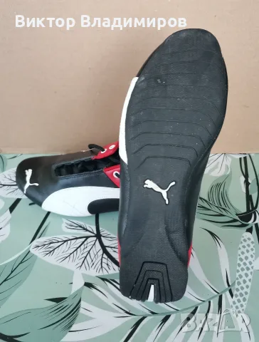Нови спортни обувки Puma - Ferrari и Bmw, снимка 5 - Детски маратонки - 56113850