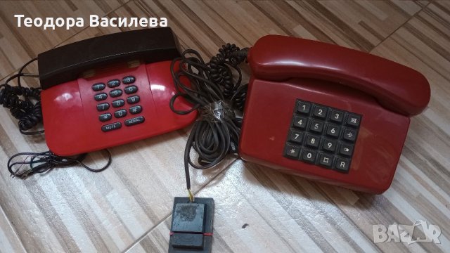 Ретро телефони, снимка 1