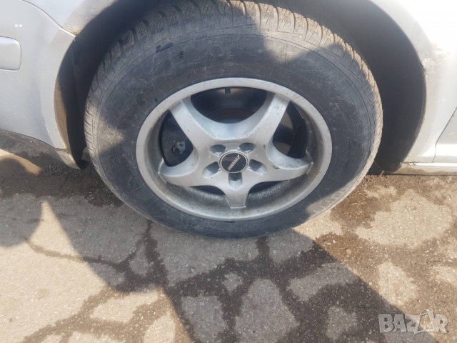 Golf 4 1.8 125к.с на части , снимка 5 - Автомобили и джипове - 36050906