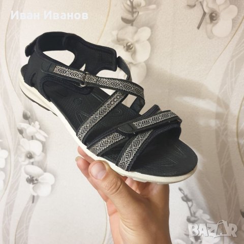 Сандали Ecco Cruise Baja  номер  41, снимка 15 - Сандали - 41324875