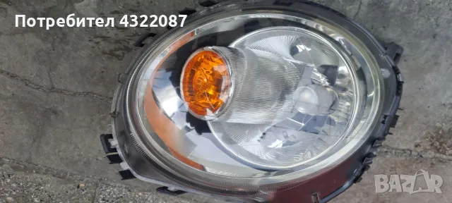  ФАР / ФАРОВЕ ОТ МИНИ Купър И Клубман/ MINI Cooper R55 R56 R57 CLUBMAN