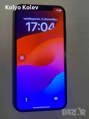 Apple iPhone Xs  256 GB  Gold