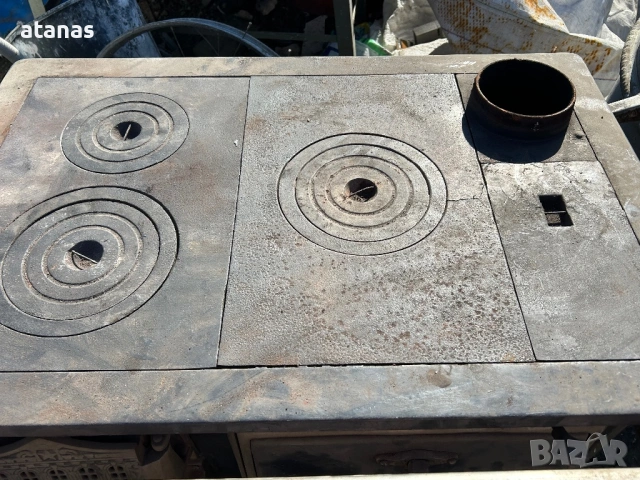 Печка вулкан, снимка 4 - Отоплителни печки - 53656739