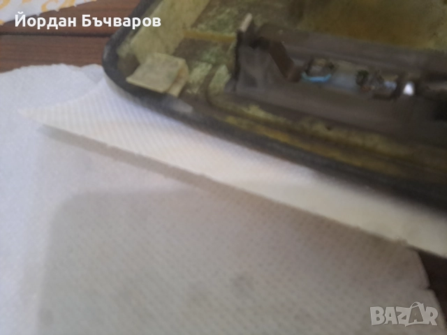 Gti кора за черен таван от VW Golf & Jetta Mk2, снимка 6 - Части - 52392289