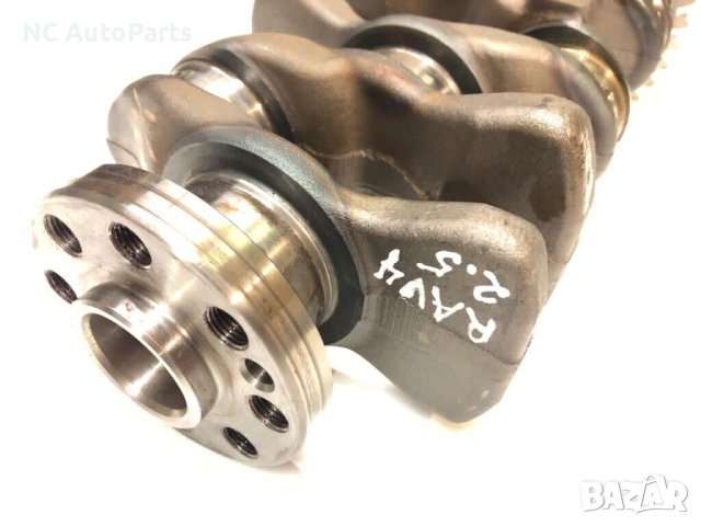 Колянов вал за Toyota Rav4 Тойота Рав4 2.5 хибрид 2AR-FXE 2017, снимка 4 - Части - 42626893