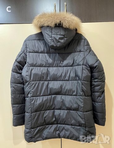 Зимно яке тип - Parka (M/L) - като НОВИ !, снимка 2 - Якета - 39031164
