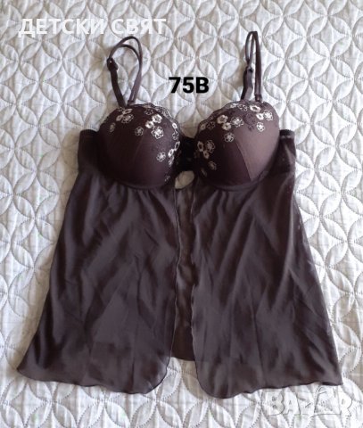 Еротично бельо от тюл