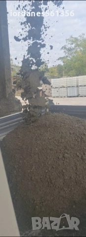 Земновлажен бетон,Филц,Пясък,Чакъл ,и бял чакъл за декороция-бял камък, снимка 2 - Други ремонти - 52281190