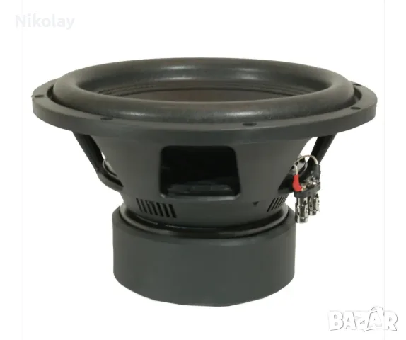 Бас каса за автомобил Antx(12")450W RMS, снимка 4 - Тонколони - 56063908