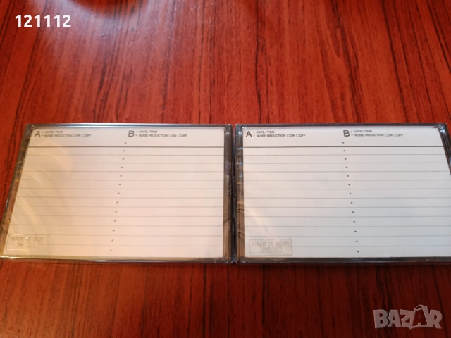 Аудио касети TDK AR-X 46, снимка 2 - Аудио касети - 52773500