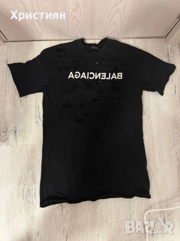 Тениска Balenciaga