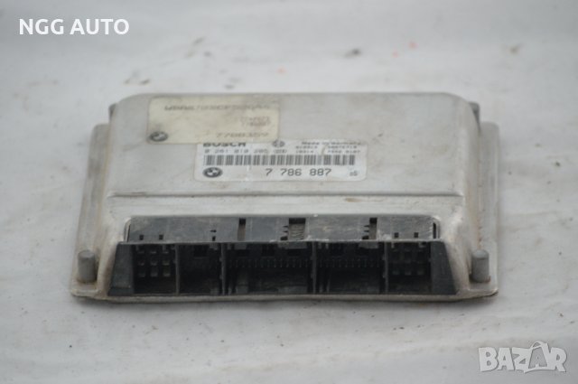 Компютър двигател за BMW 3 E46 (10.1999 - 06.2005) 320 d, 136 к.с., Bosch 0 281 010 205, снимка 3 - Части - 39689829