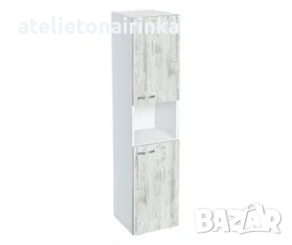 Етажерка Ава 5.1 с вратички постформинг, снимка 15 - Етажерки - 29558093