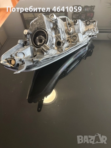 Фар toyota yaris hibrid III от 2014-2020, снимка 4 - Части - 52351886