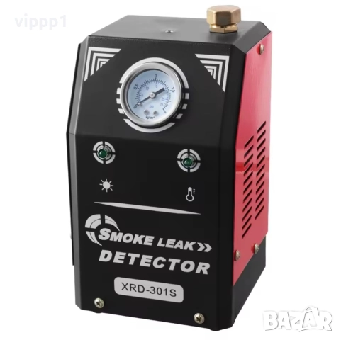 Машина за дим | Автомобилен тестер за откриване на утечки с пушек , снимка 4 - Аксесоари и консумативи - 52901752