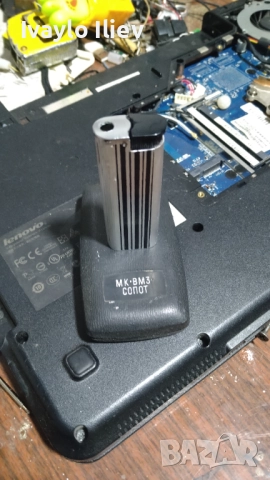 Запалка -МК-ВМЗ Сопот, снимка 2 - Запалки - 52840794