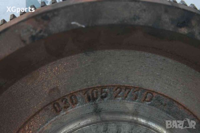 Маховик за Skoda Fabia 1.9sdi 64к.с. (2000-2007) 030105271D, снимка 3 - Части - 41464831