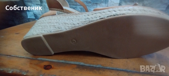 Нови сандали, летни обувки, размер 41, снимка 2 - Сандали - 53769585