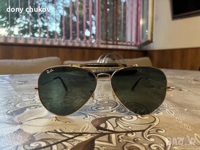 Продавам оргинални очила на Ray Ban
