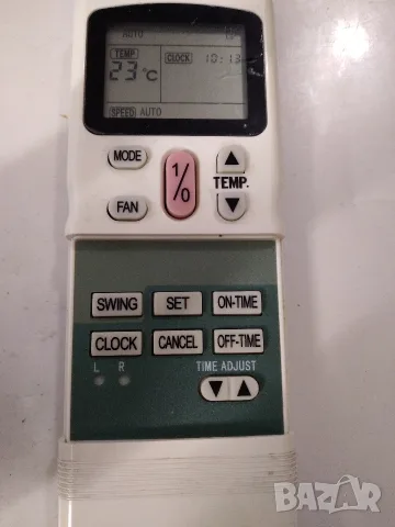 Дистанционно за климатик Midea, снимка 6 - Климатици - 54815386